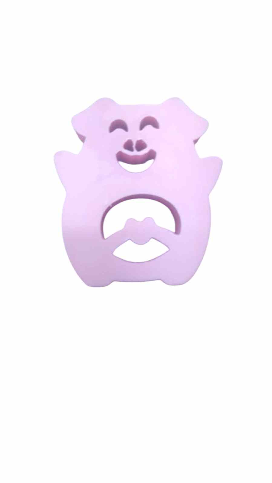BORRACHA BICHINHOS COLOR GOLLER